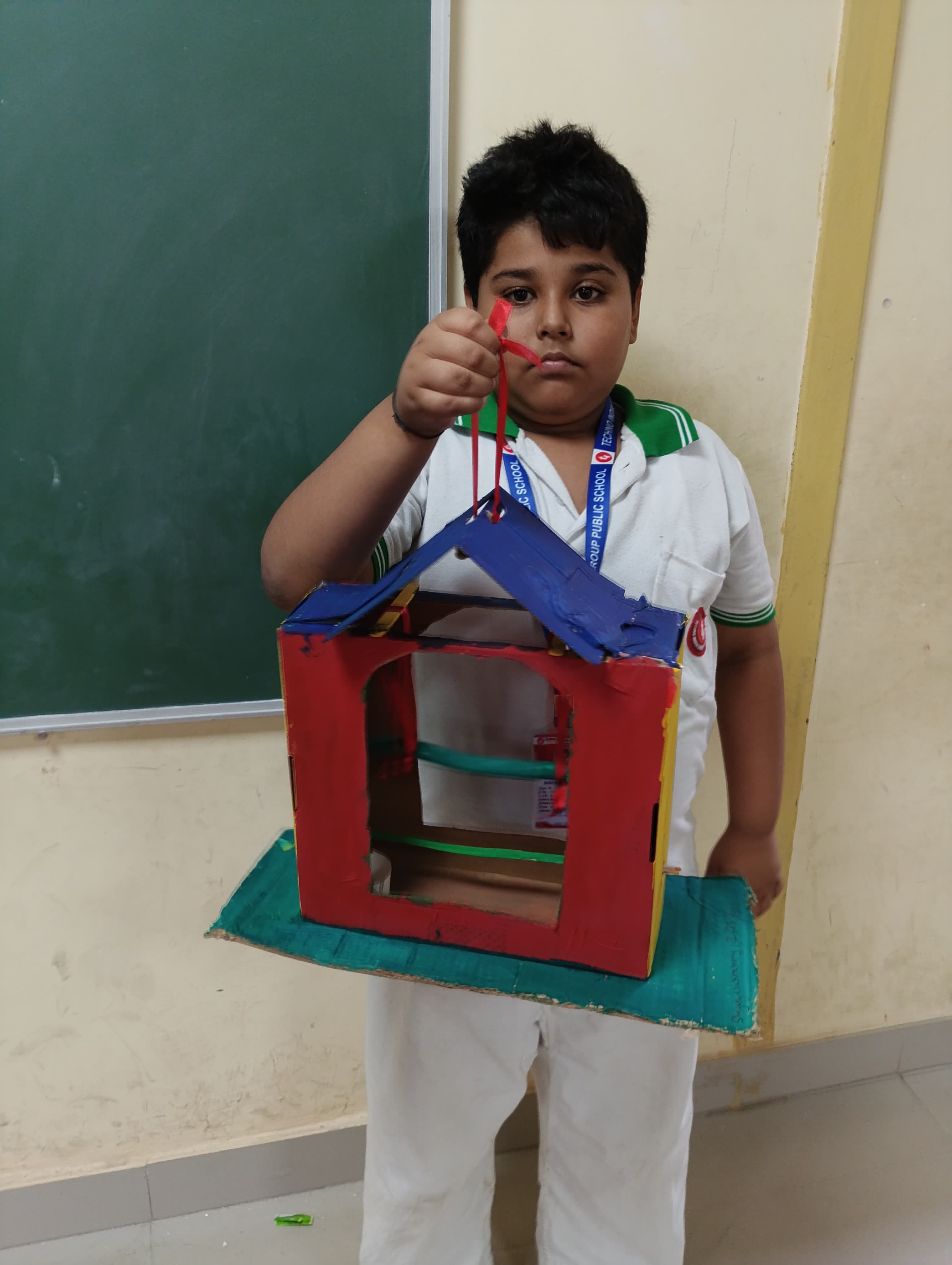 Handmade Bird Feeders